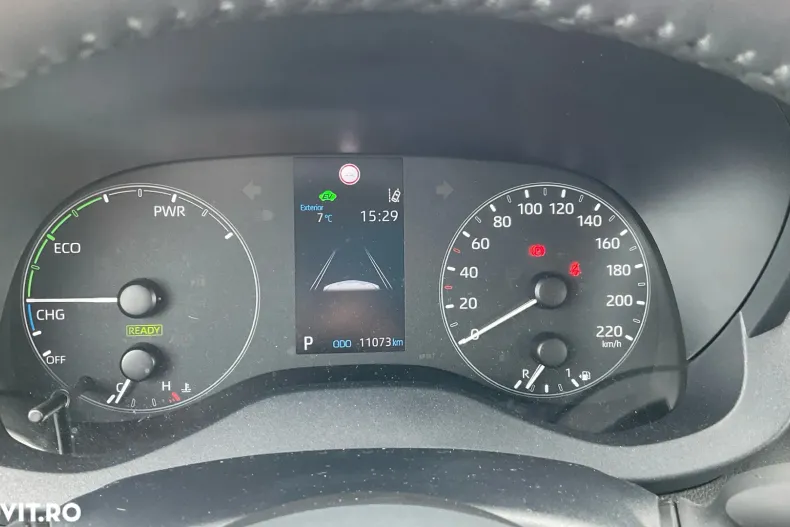 Toyota Yaris din 2023 cu 11.073 km - oferta TOY192190 - foto 14