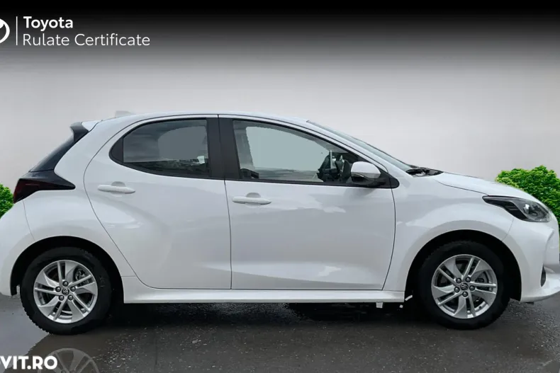 Toyota Yaris din 2023 cu 11.073 km - oferta TOY192190 - foto 17