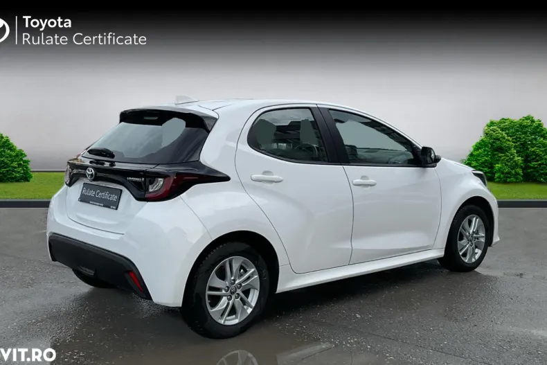 Toyota Yaris din 2023 cu 11.073 km - oferta TOY192190 - foto 18