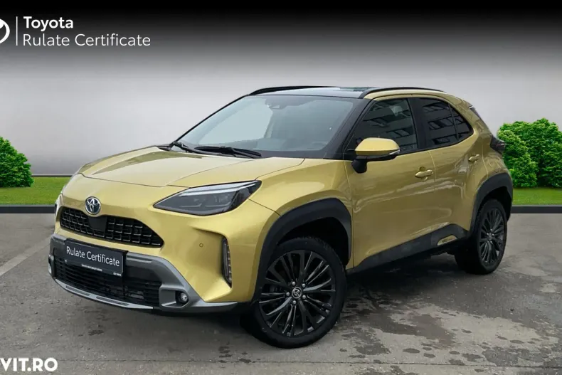Toyota Yaris Cross din 2023 cu 11.329 km - oferta TOY192192 - foto 1