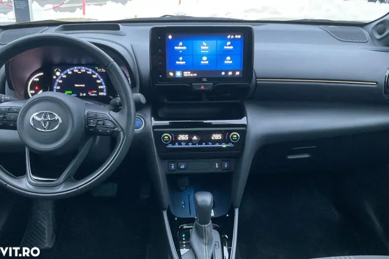 Toyota Yaris Cross din 2023 cu 11.329 km - oferta TOY192192 - foto 8