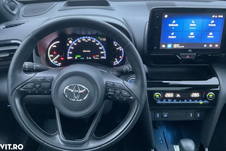 Toyota Yaris Cross din 2023 cu 11.329 km - oferta TOY192192 - foto 9