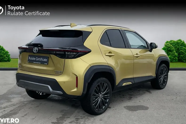 Toyota Yaris Cross din 2023 cu 11.329 km - oferta TOY192192 - foto 18
