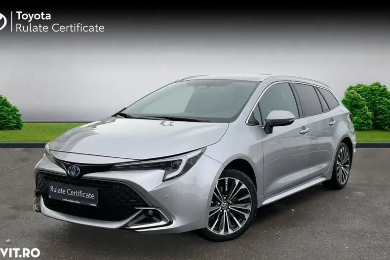 Toyota Corolla din 2023 cu 15.469 km - oferta TOY192194 - foto 1