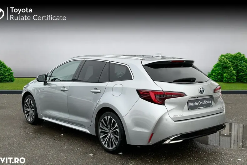 Toyota Corolla din 2023 cu 15.469 km - oferta TOY192194 - foto 2