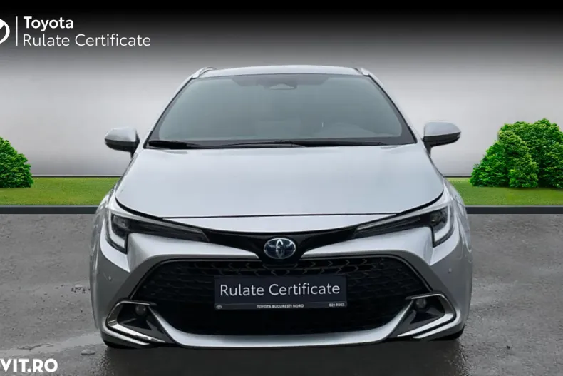 Toyota Corolla din 2023 cu 15.469 km - oferta TOY192194 - foto 5