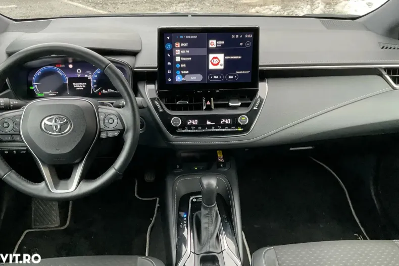 Toyota Corolla din 2023 cu 15.469 km - oferta TOY192194 - foto 8