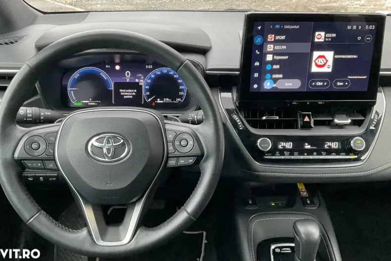 Toyota Corolla din 2023 cu 15.469 km - oferta TOY192194 - foto 9