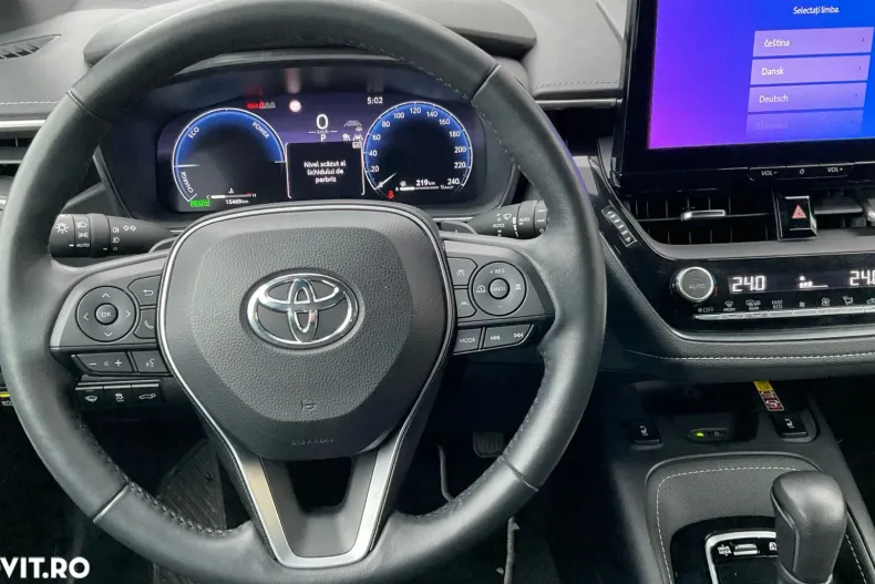 Toyota Corolla din 2023 cu 15.469 km - oferta TOY192194 - foto 13