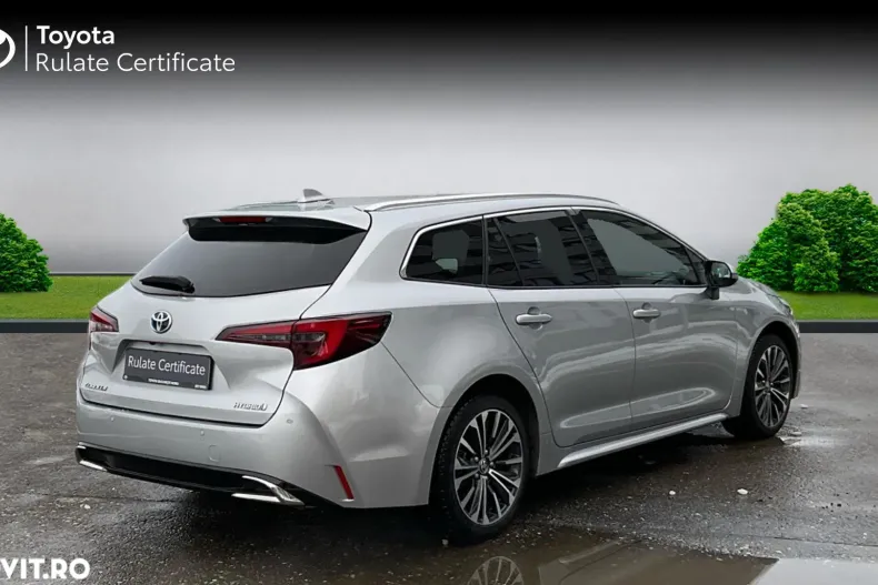 Toyota Corolla din 2023 cu 15.469 km - oferta TOY192194 - foto 18