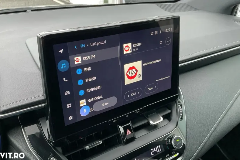Toyota Corolla din 2023 cu 15.469 km - oferta TOY192194 - foto 22