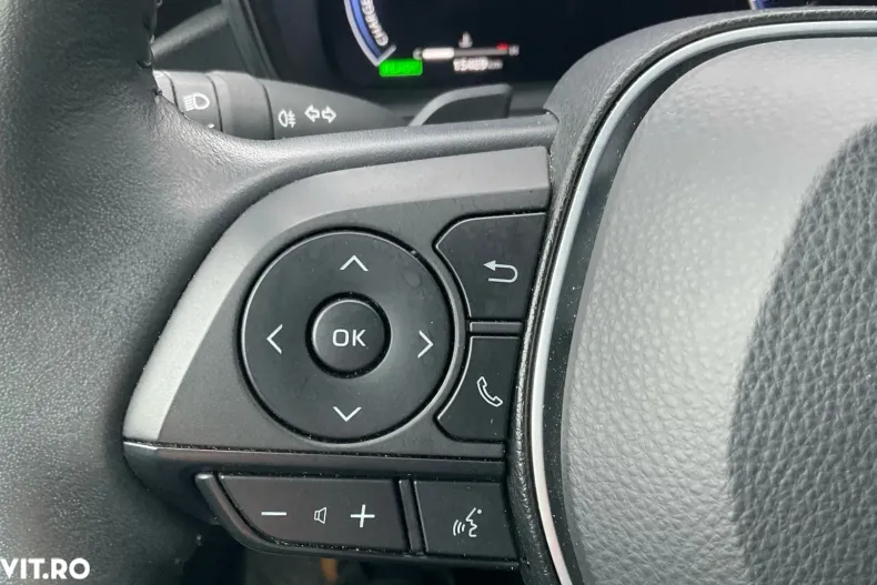 Toyota Corolla din 2023 cu 15.469 km - oferta TOY192194 - foto 27