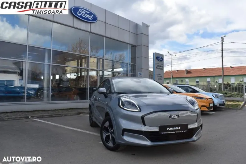 Ford Puma din 2026 cu 1 km - oferta FOR192195 - foto 1