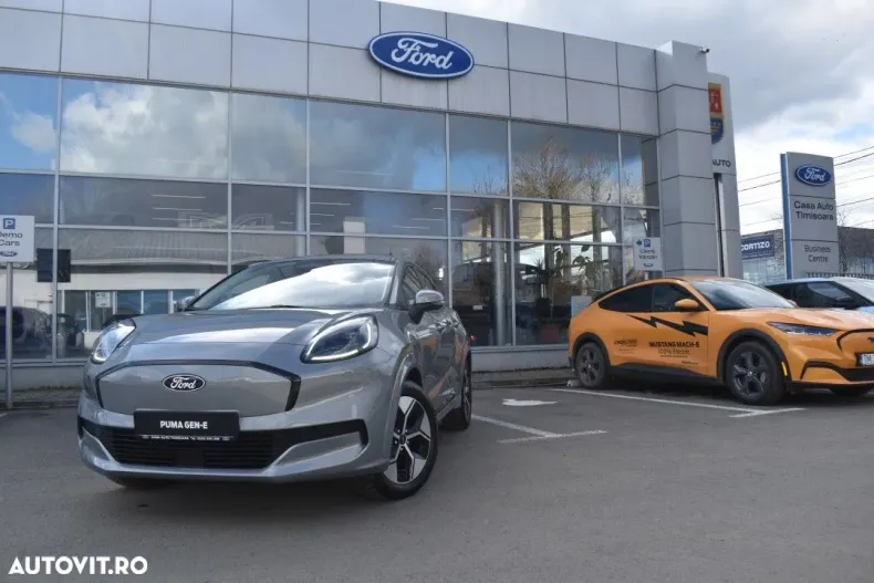 Ford Puma din 2026 cu 1 km - oferta FOR192195 - foto 5