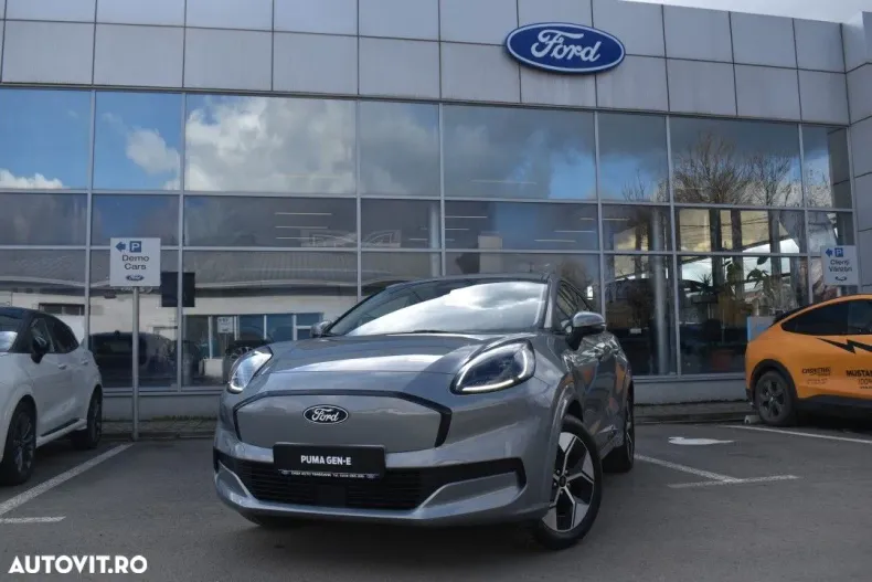 Ford Puma din 2026 cu 1 km - oferta FOR192195 - foto 6