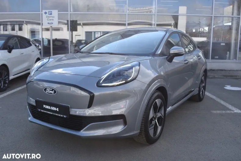 Ford Puma din 2026 cu 1 km - oferta FOR192195 - foto 9