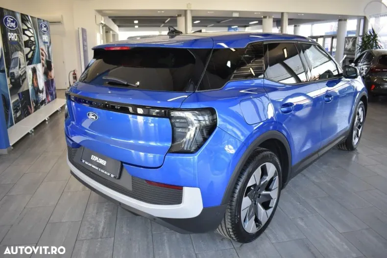 Ford Explorer din 2025 cu 1 km - oferta FOR192196 - foto 5