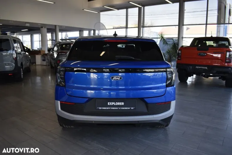 Ford Explorer din 2025 cu 1 km - oferta FOR192196 - foto 7