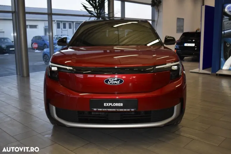 Ford Explorer din 2025 cu 1 km - oferta FOR192197 - foto 5