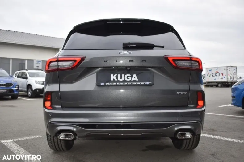 Ford Kuga din 2025 cu 1 km - oferta FOR192198 - foto 4