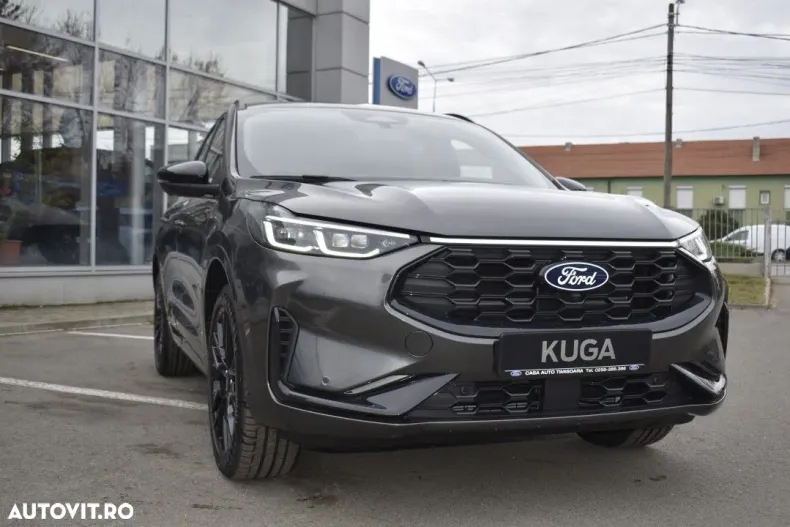 Ford Kuga din 2025 cu 1 km - oferta FOR192198 - foto 11