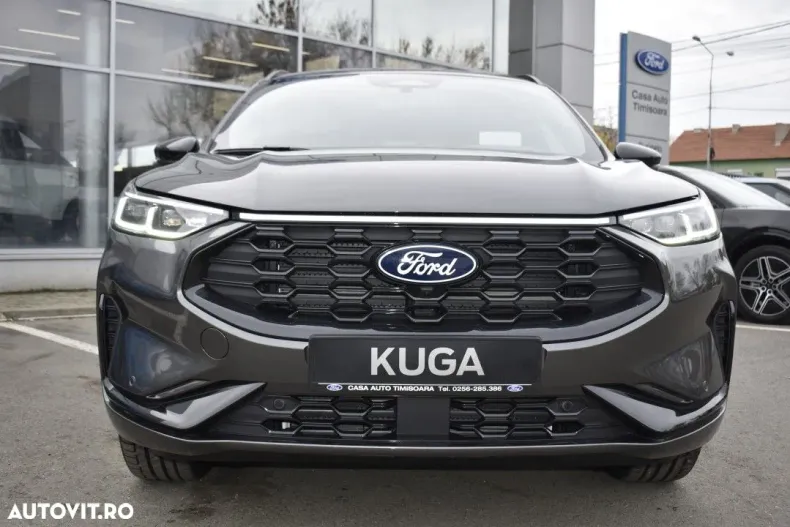 Ford Kuga din 2025 cu 1 km - oferta FOR192198 - foto 12