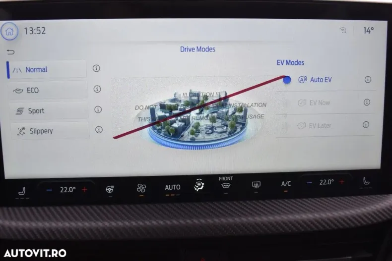 Ford Kuga din 2025 cu 1 km - oferta FOR192198 - foto 37