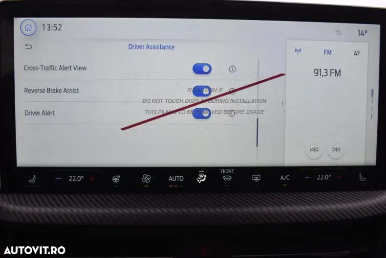 Ford Kuga din 2025 cu 1 km - oferta FOR192198 - foto 40