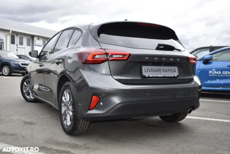 Ford Focus din 2025 cu 1 km - oferta FOR192199 - foto 2