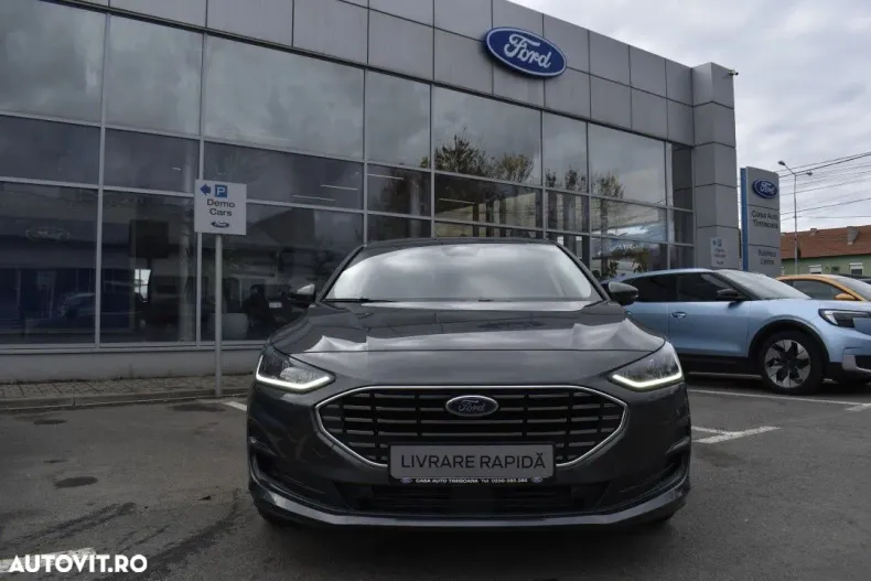Ford Focus din 2025 cu 1 km - oferta FOR192199 - foto 6