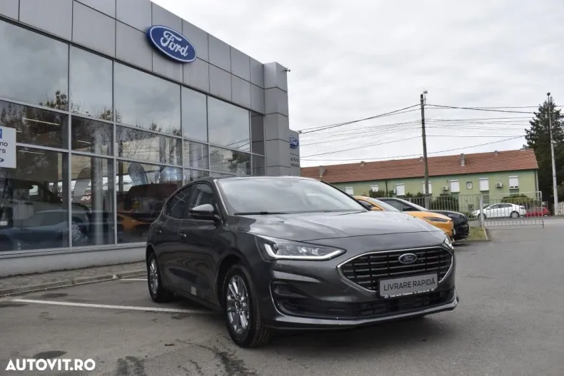Ford Focus din 2025 cu 1 km - oferta FOR192199 - foto 8