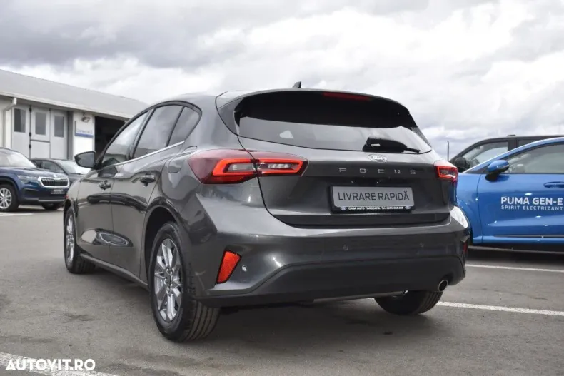 Ford Focus din 2025 cu 1 km - oferta FOR192199 - foto 11