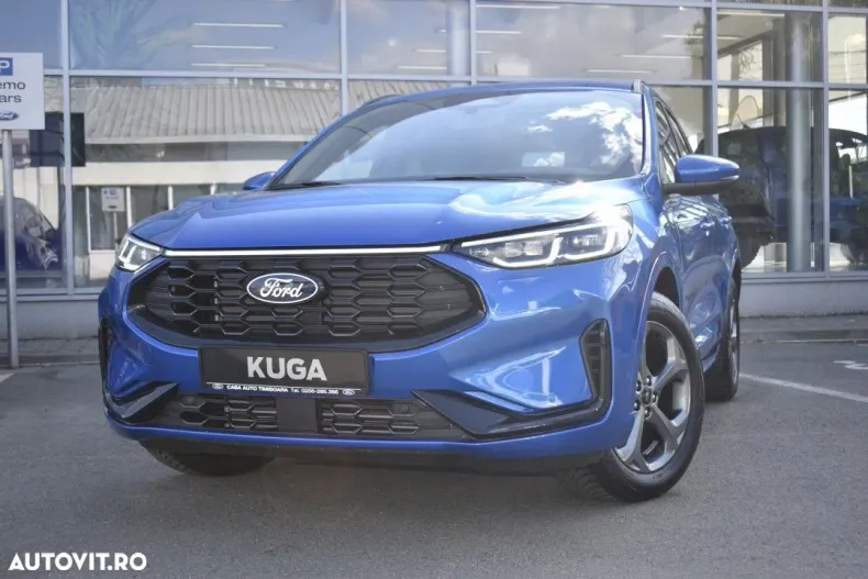 Ford Kuga din 2025 cu 1 km - oferta FOR192201 - foto 2