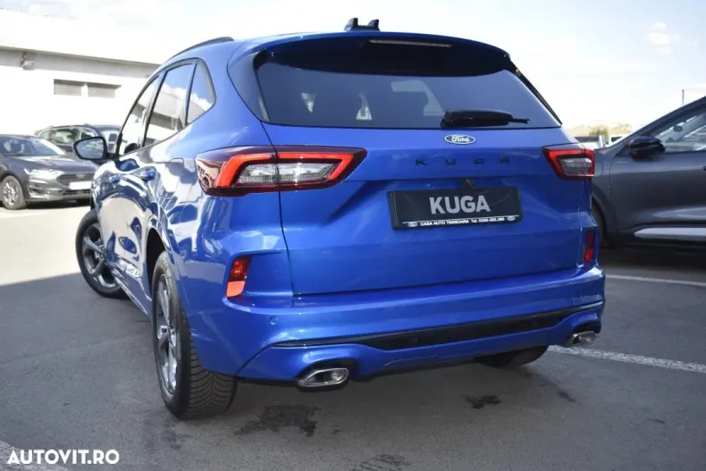Ford Kuga din 2025 cu 1 km - oferta FOR192201 - foto 3