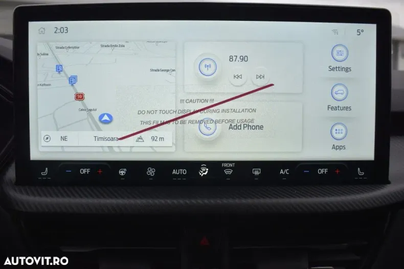 Ford Kuga din 2025 cu 1 km - oferta FOR192201 - foto 12