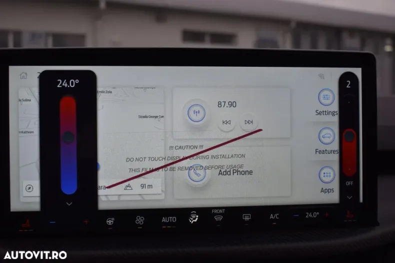 Ford Kuga din 2025 cu 1 km - oferta FOR192201 - foto 14