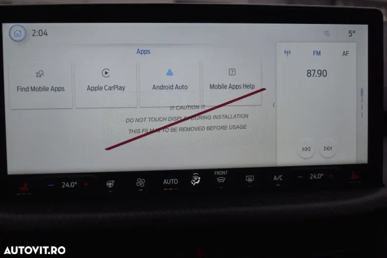 Ford Kuga din 2025 cu 1 km - oferta FOR192201 - foto 18