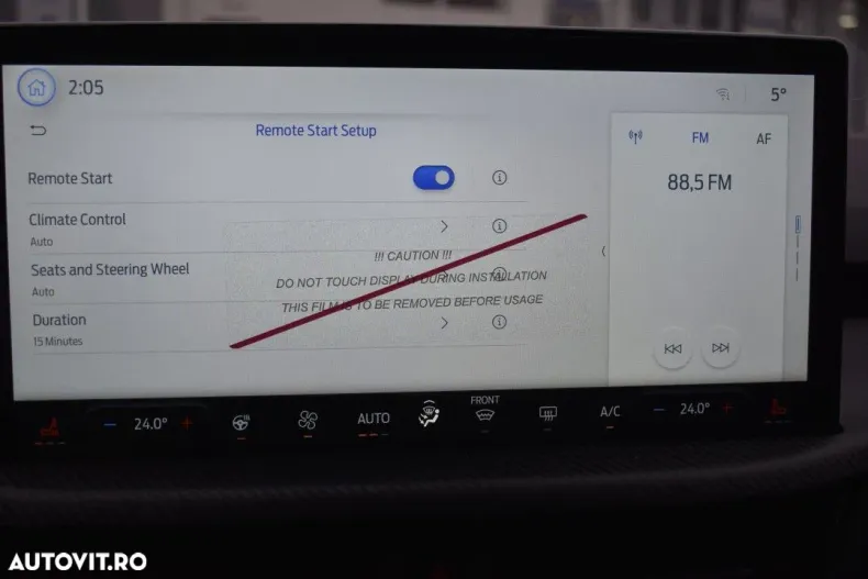 Ford Kuga din 2025 cu 1 km - oferta FOR192201 - foto 19