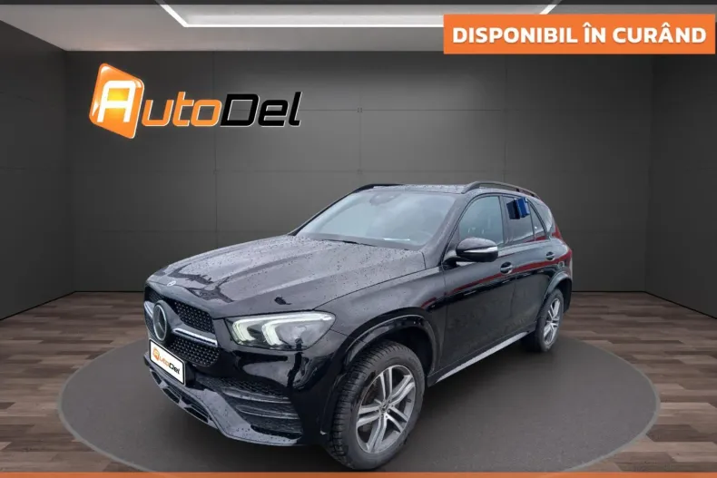 Mercedes-Benz GLE din 2022 cu 175.800 km - oferta MER192202 - foto 1