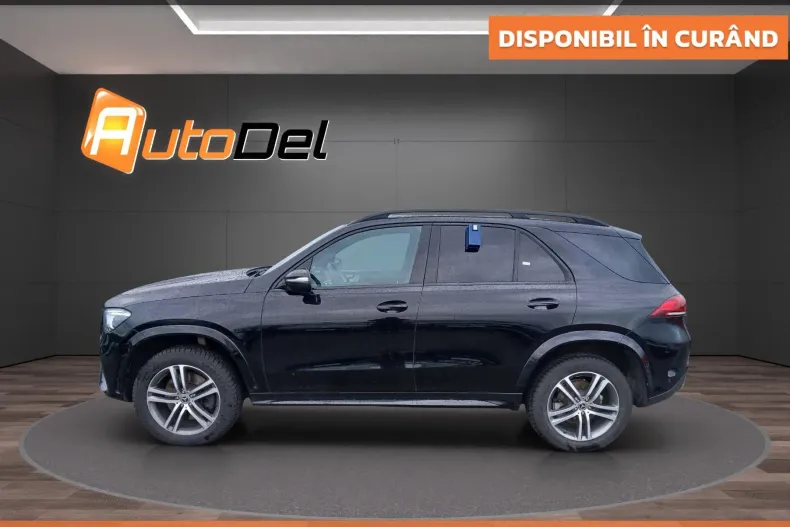 Mercedes-Benz GLE din 2022 cu 175.800 km - oferta MER192202 - foto 3