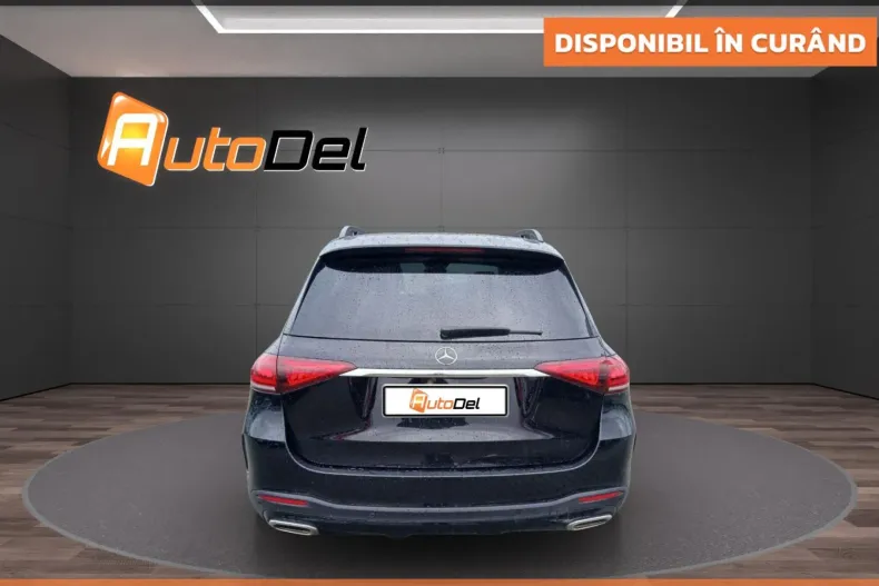 Mercedes-Benz GLE din 2022 cu 175.800 km - oferta MER192202 - foto 5