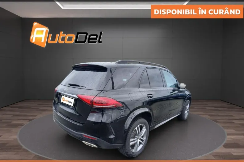 Mercedes-Benz GLE din 2022 cu 175.800 km - oferta MER192202 - foto 6