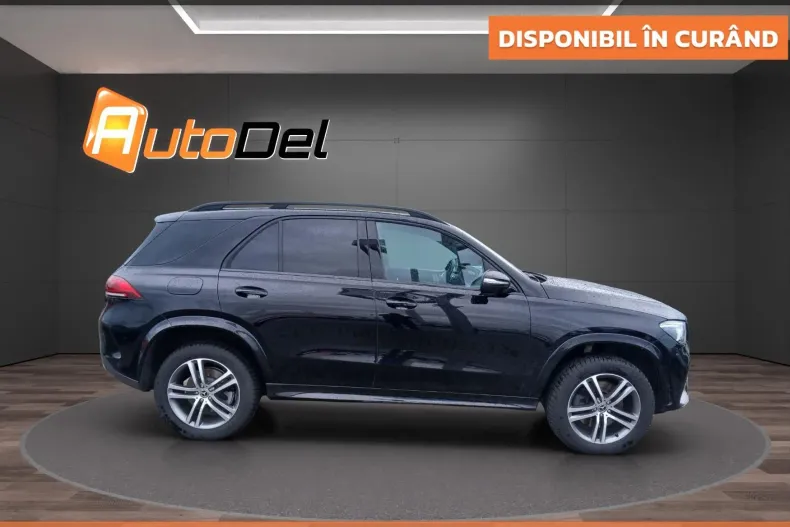 Mercedes-Benz GLE din 2022 cu 175.800 km - oferta MER192202 - foto 7