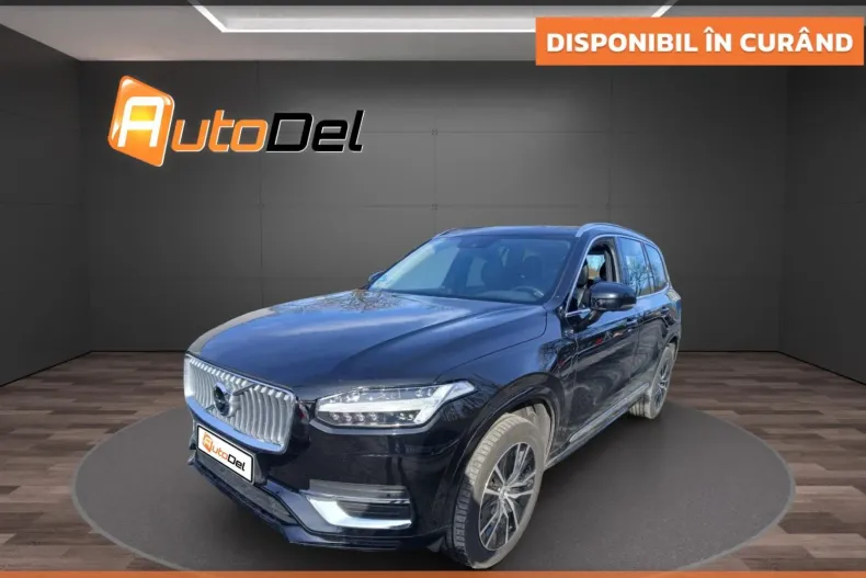 Volvo XC90 din 2021 cu 155.700 km - oferta VOL192203 - foto 1