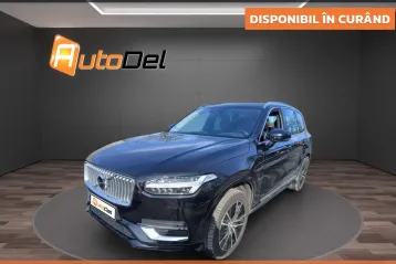 Volvo XC90 din 2021 - oferta VOL192204