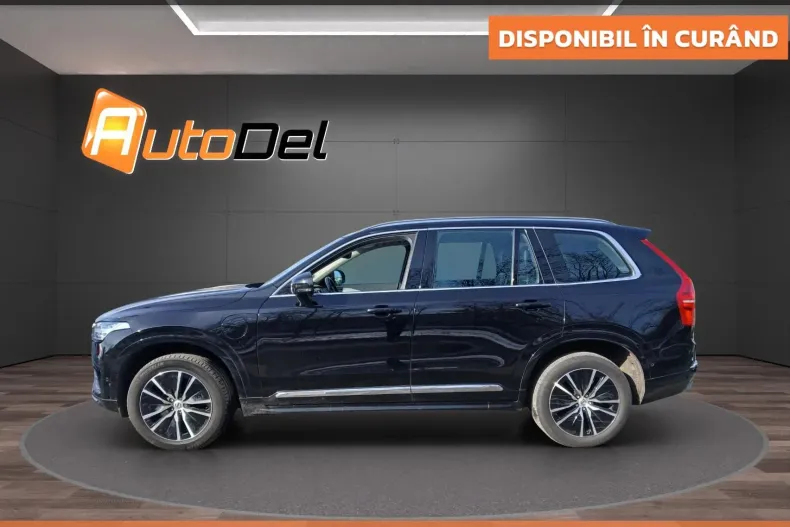 Volvo XC90 din 2021 cu 155.700 km - oferta VOL192204 - foto 3