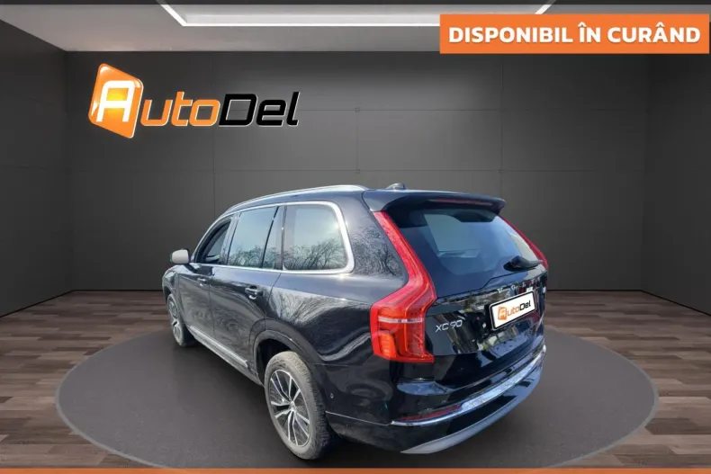 Volvo XC90 din 2021 cu 155.700 km - oferta VOL192204 - foto 4
