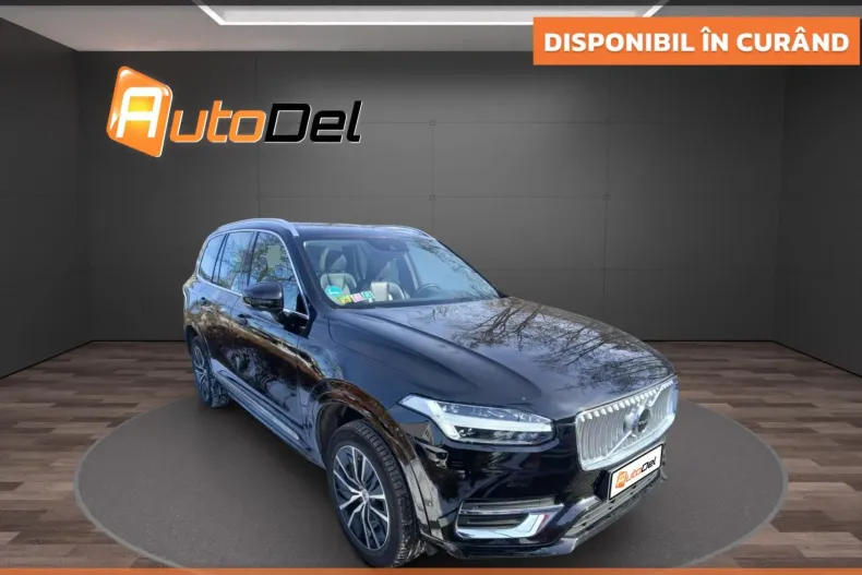 Volvo XC90 din 2021 cu 155.700 km - oferta VOL192204 - foto 7