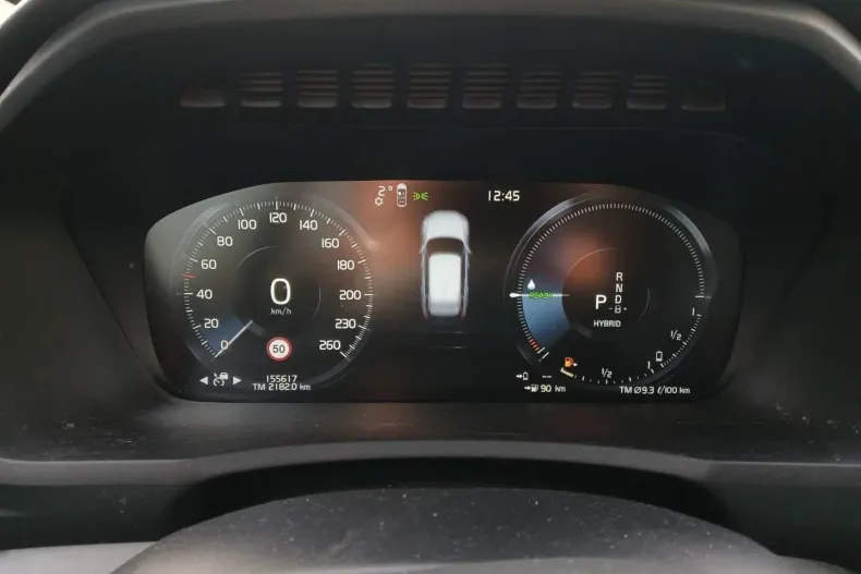 Volvo XC90 din 2021 cu 155.700 km - oferta VOL192204 - foto 9