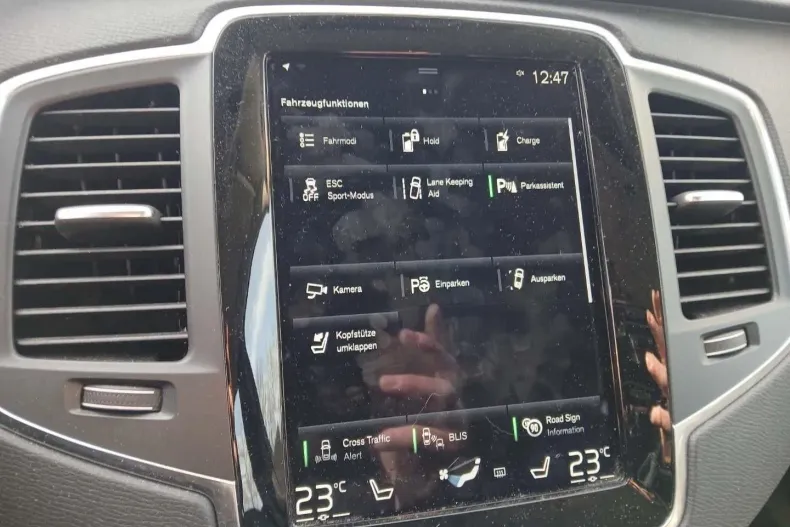 Volvo XC90 din 2021 cu 155.700 km - oferta VOL192204 - foto 11